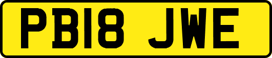 PB18JWE