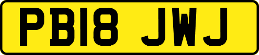 PB18JWJ