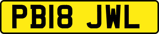PB18JWL