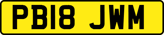PB18JWM