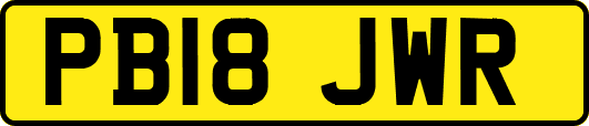 PB18JWR