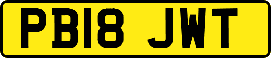 PB18JWT