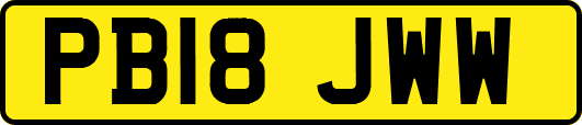 PB18JWW