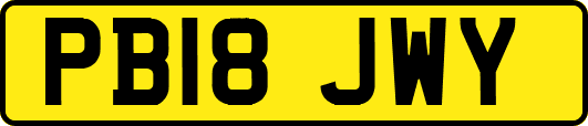 PB18JWY