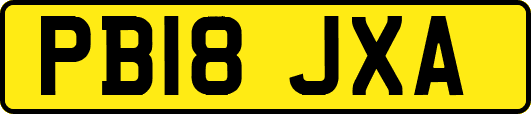 PB18JXA