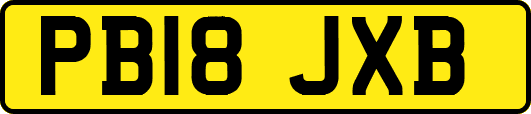 PB18JXB
