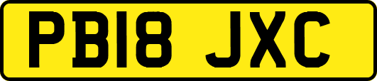 PB18JXC