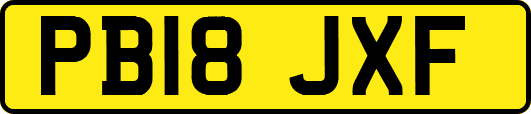 PB18JXF
