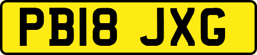 PB18JXG