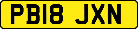 PB18JXN
