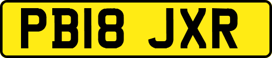 PB18JXR