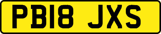 PB18JXS