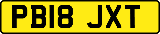 PB18JXT
