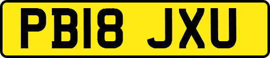 PB18JXU