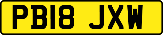 PB18JXW