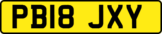 PB18JXY