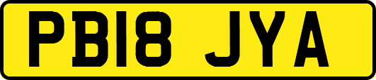 PB18JYA
