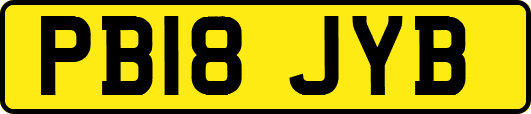 PB18JYB