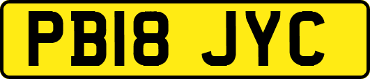 PB18JYC