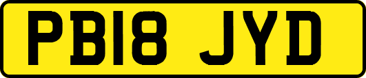 PB18JYD