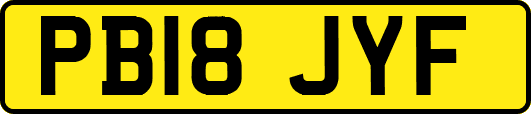 PB18JYF