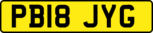 PB18JYG