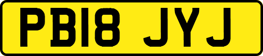 PB18JYJ