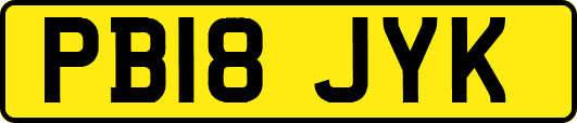 PB18JYK