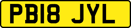 PB18JYL