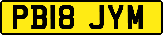 PB18JYM