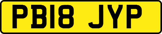 PB18JYP