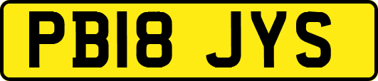 PB18JYS