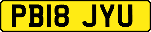 PB18JYU