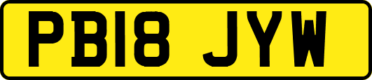 PB18JYW