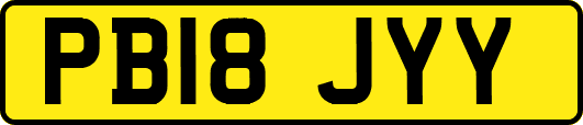 PB18JYY