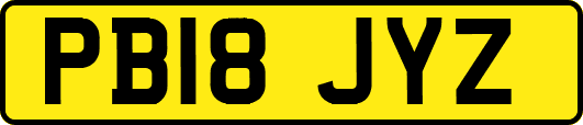 PB18JYZ