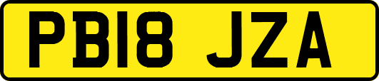 PB18JZA