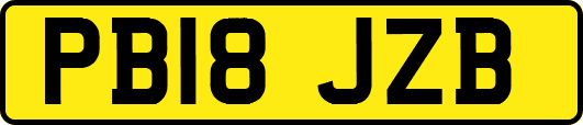 PB18JZB