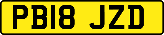 PB18JZD