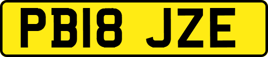 PB18JZE