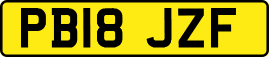 PB18JZF