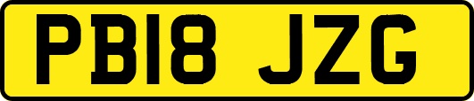 PB18JZG