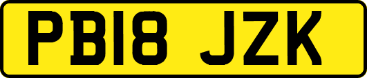 PB18JZK