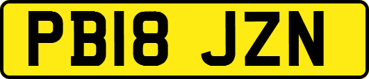 PB18JZN