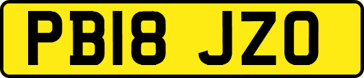 PB18JZO