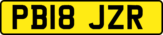 PB18JZR