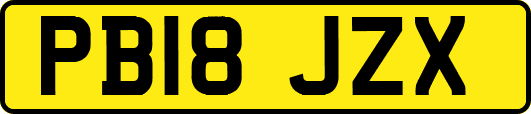 PB18JZX
