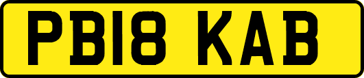 PB18KAB