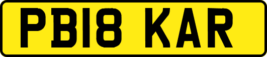 PB18KAR