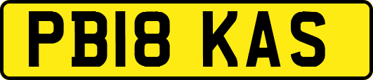 PB18KAS